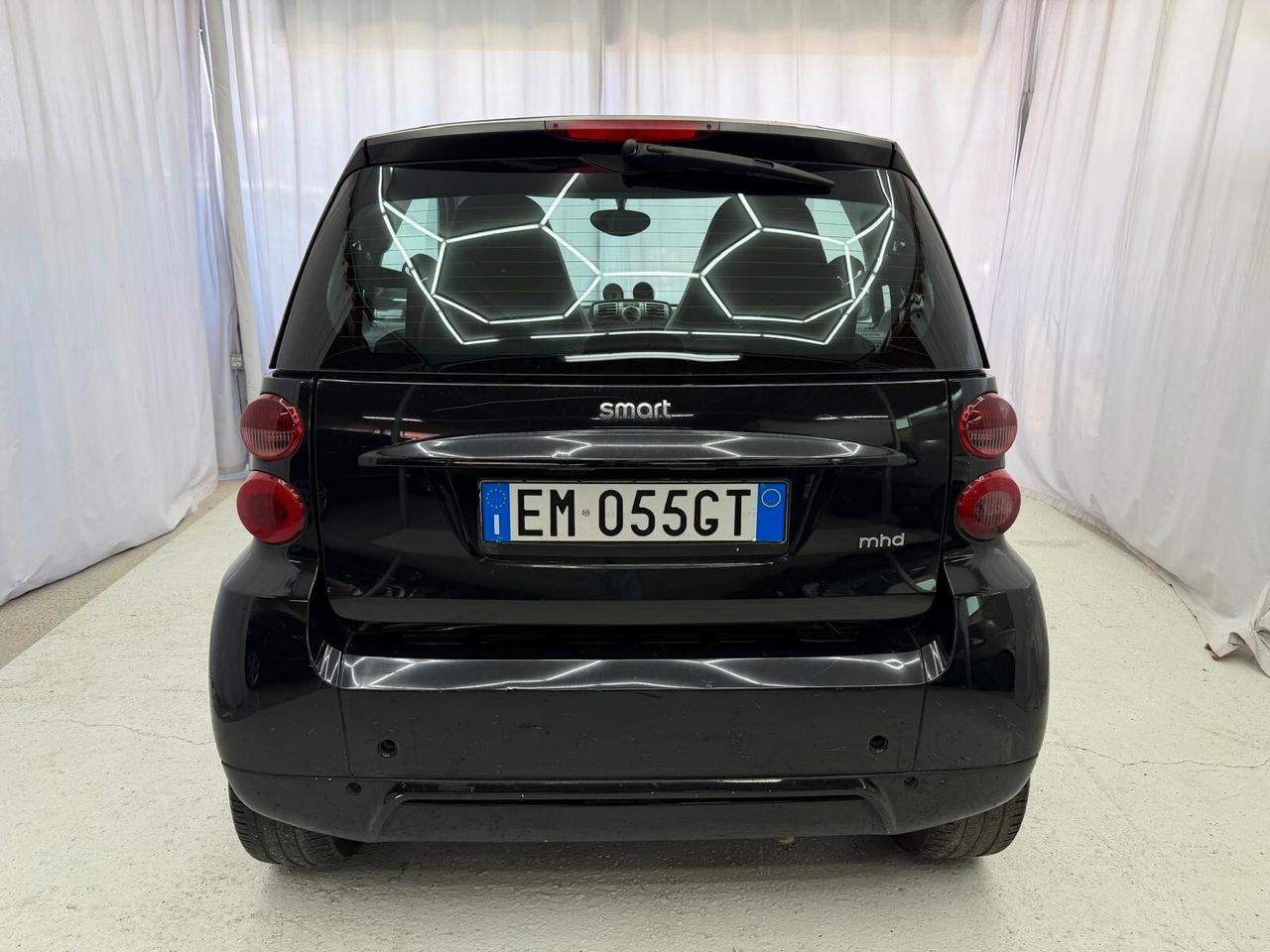 Smart ForTwo 1000 52 kW coupé pulse