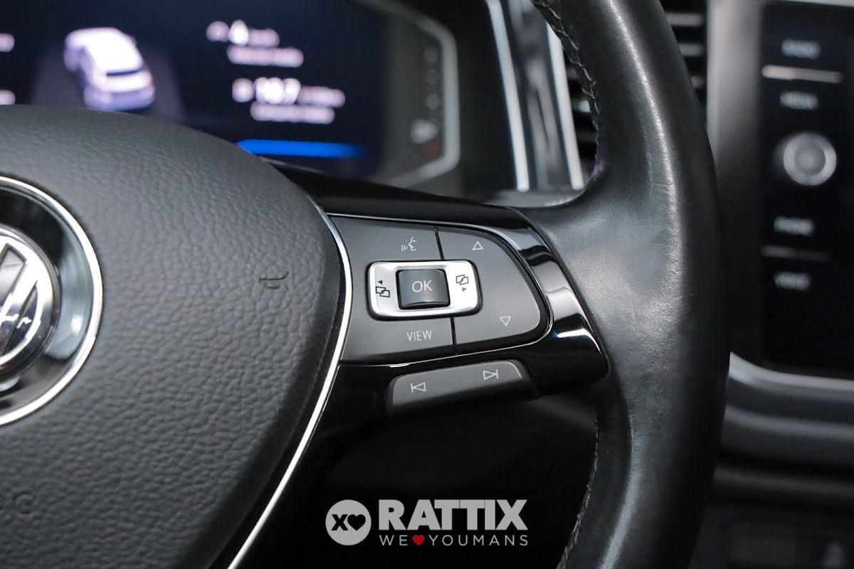 Volkswagen T-Roc 1.6 tdi 115CV Advanced