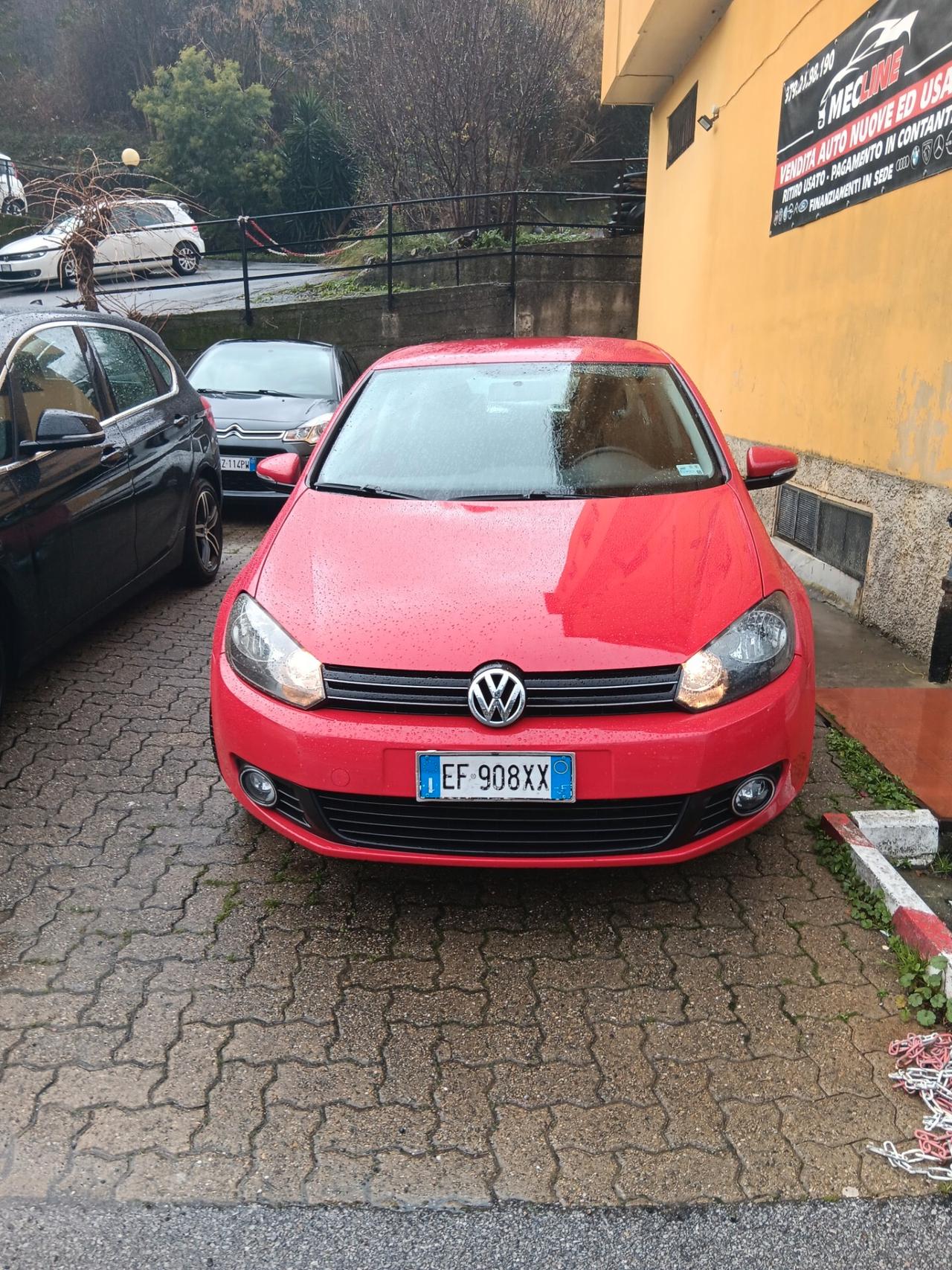 Volkswagen Golf 1.2 TSI 5p. Comfortline