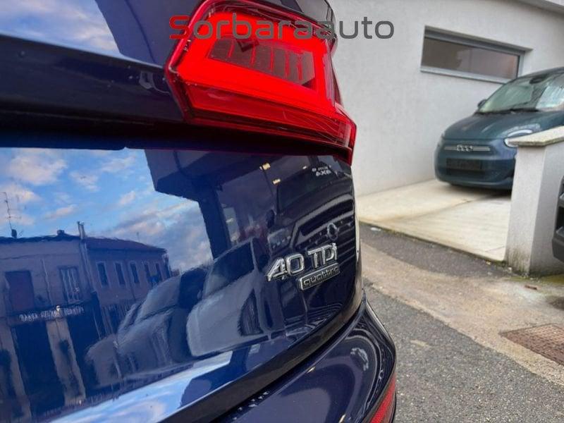 Audi Q5 40 TDI quattro S tronic Business Design