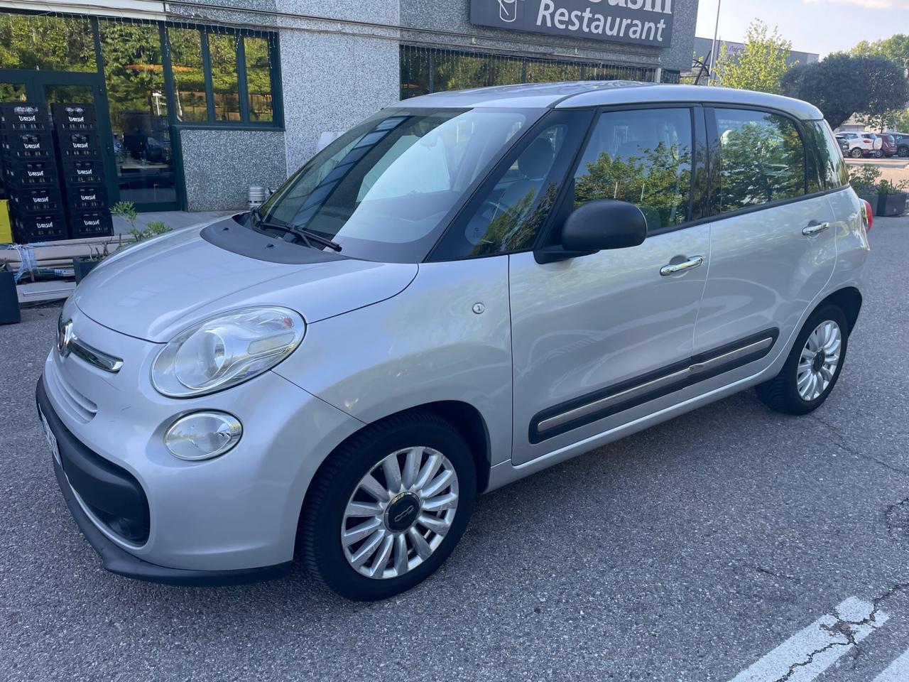 Fiat 500L 1.3 Multijet 85 CV*Neopatentati*Cerchi*