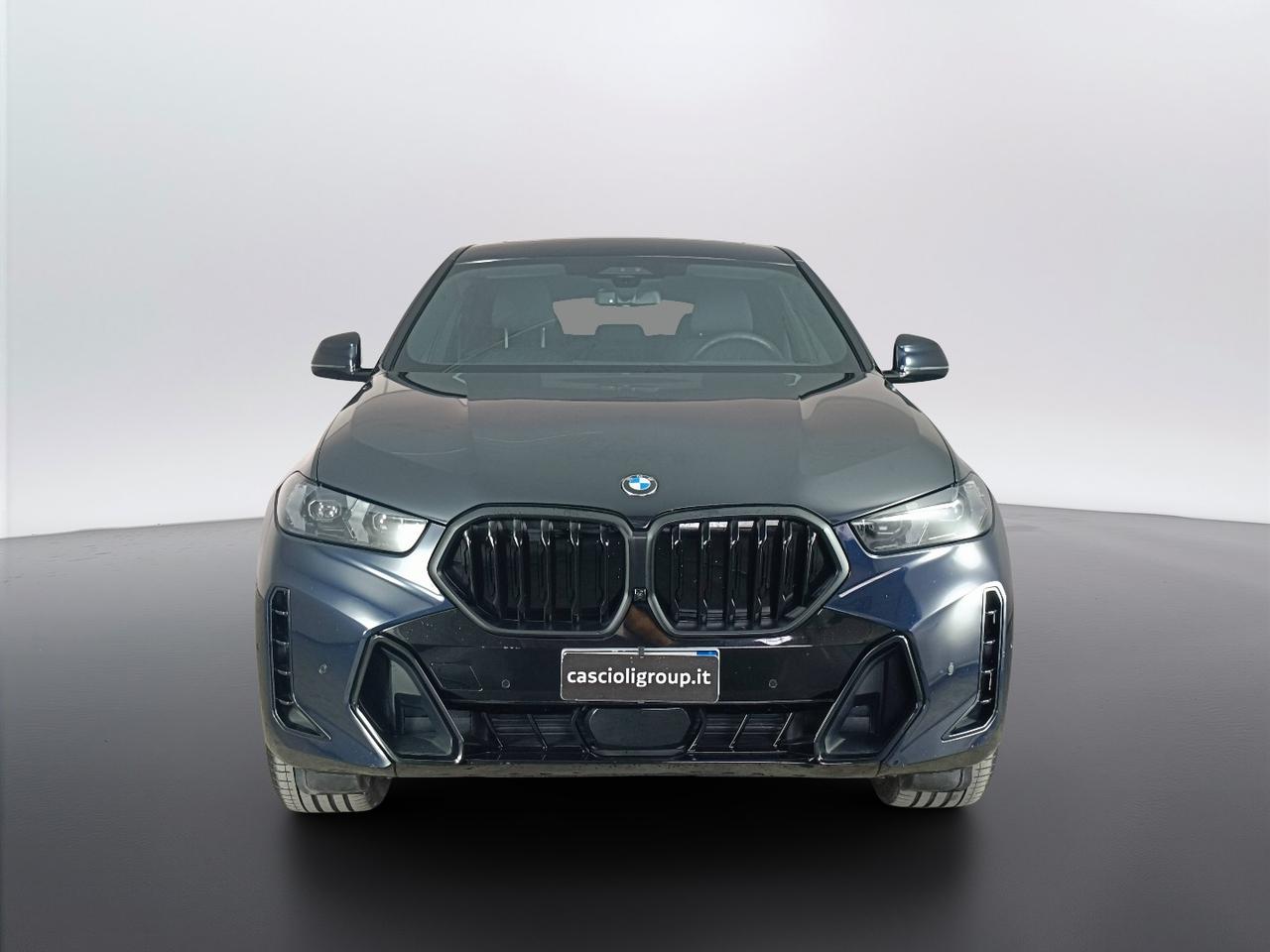 BMW X6 G06 LCI 2023 - X6 xdrive30d MSport Pro auto