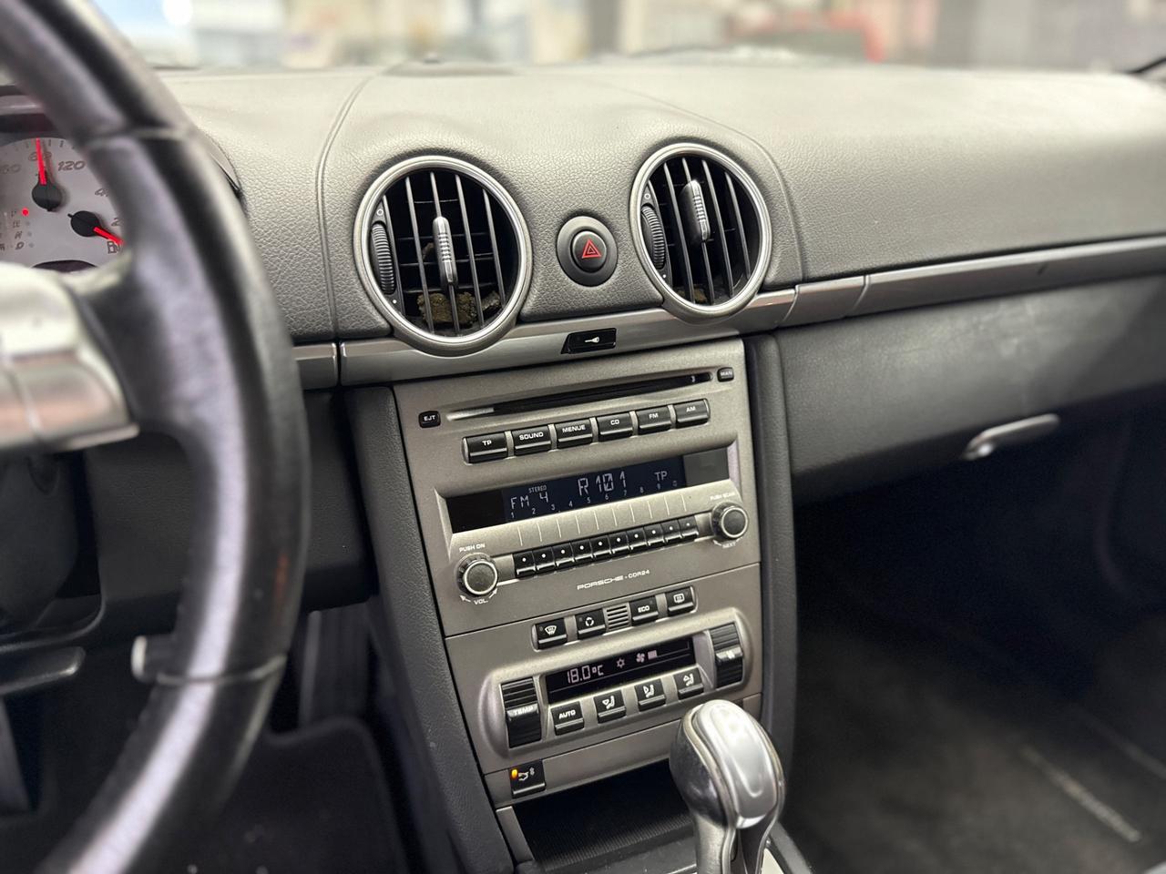 Porsche Cayman 3.4 S