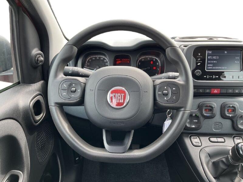 FIAT Panda My24 1.0 70cv Hybrid Panda