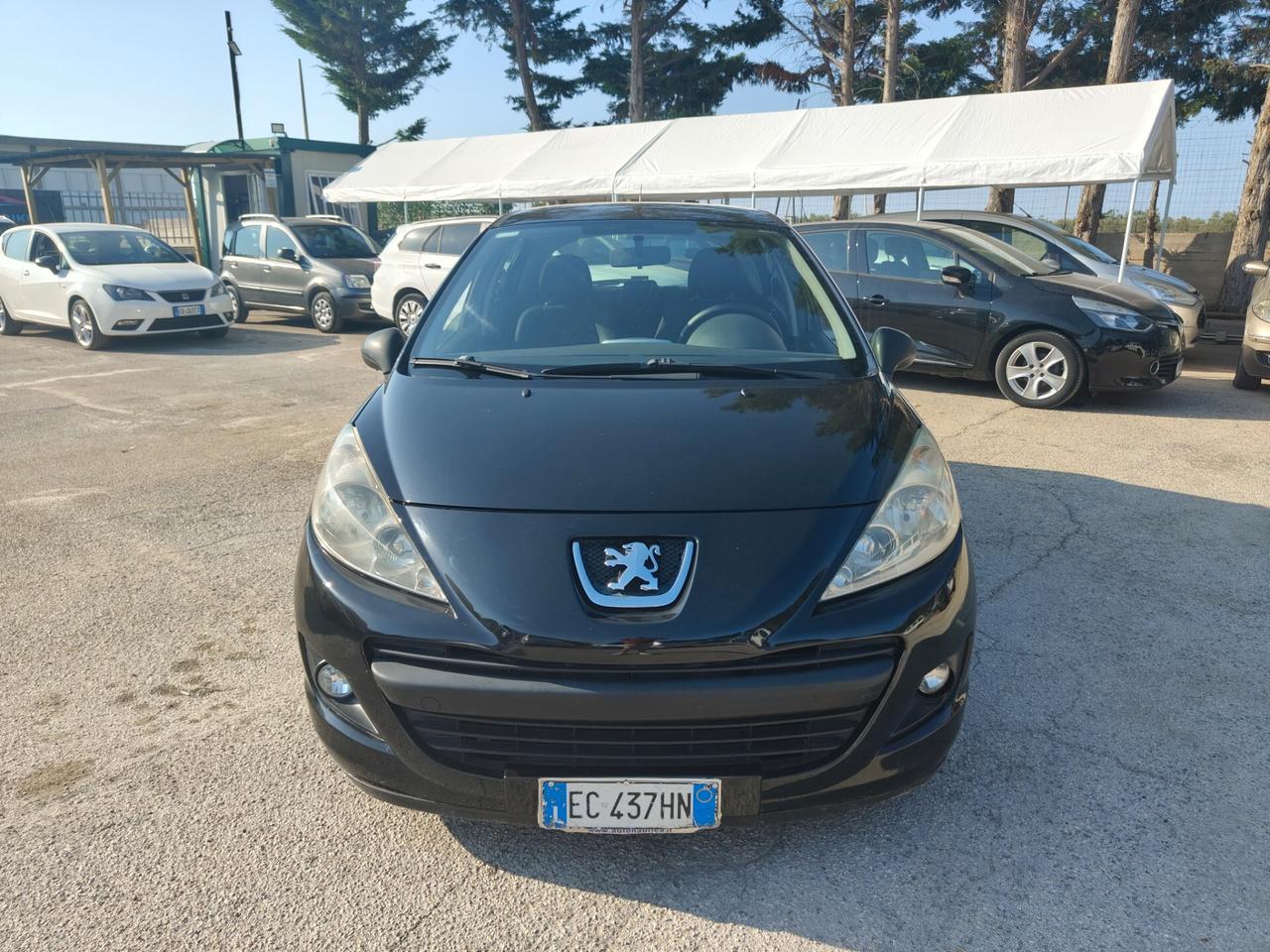 Peugeot 207 1.4 8v 5p. ECOENERGY GPL