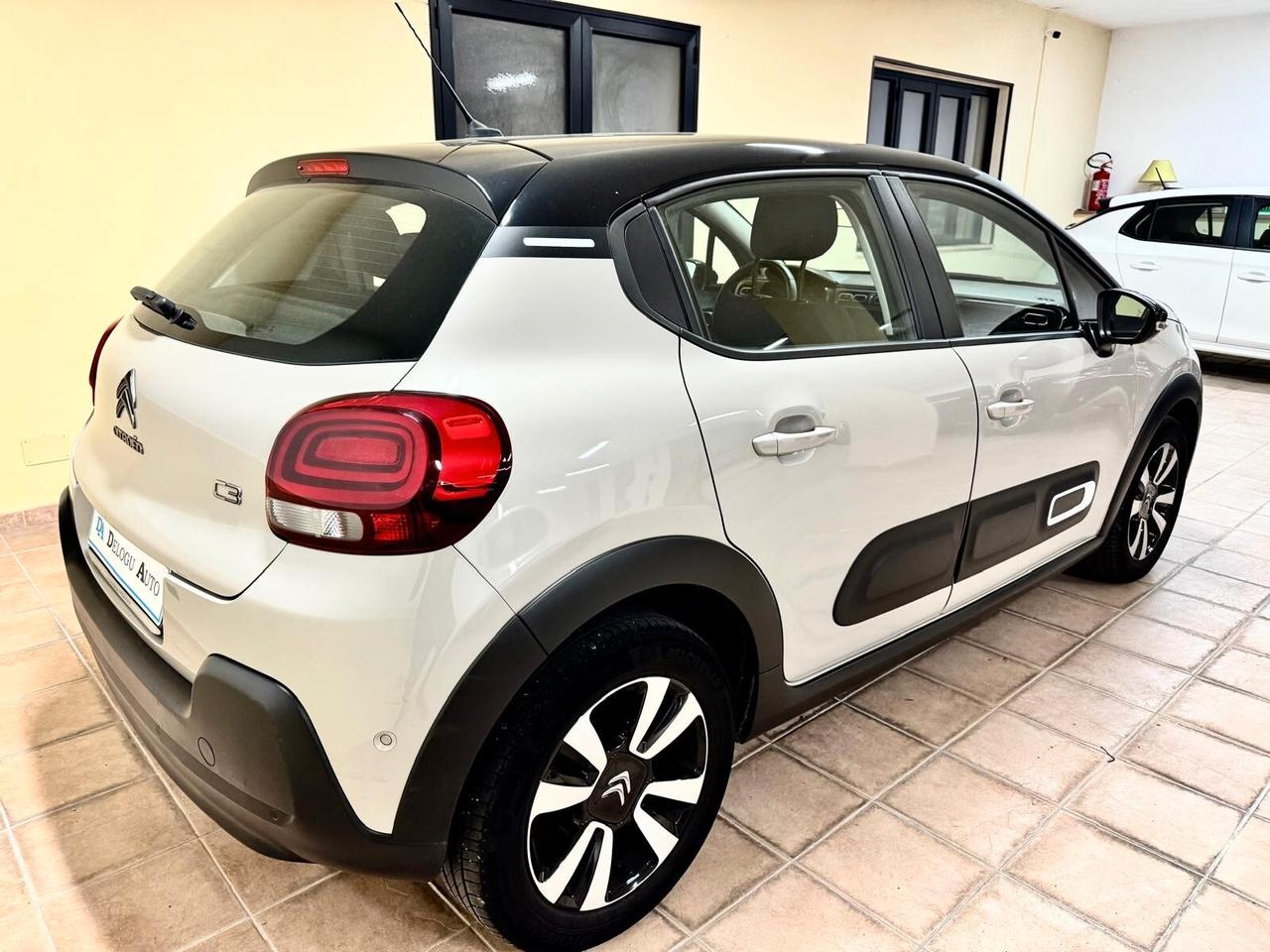 Citroen C3 PureTech 83 S&S Shine AZIENDALE