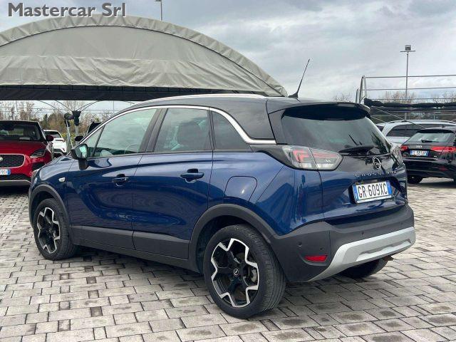 OPEL Crossland X NEOPATENTATI 2021 1.2 Elegance TG: GR609XC