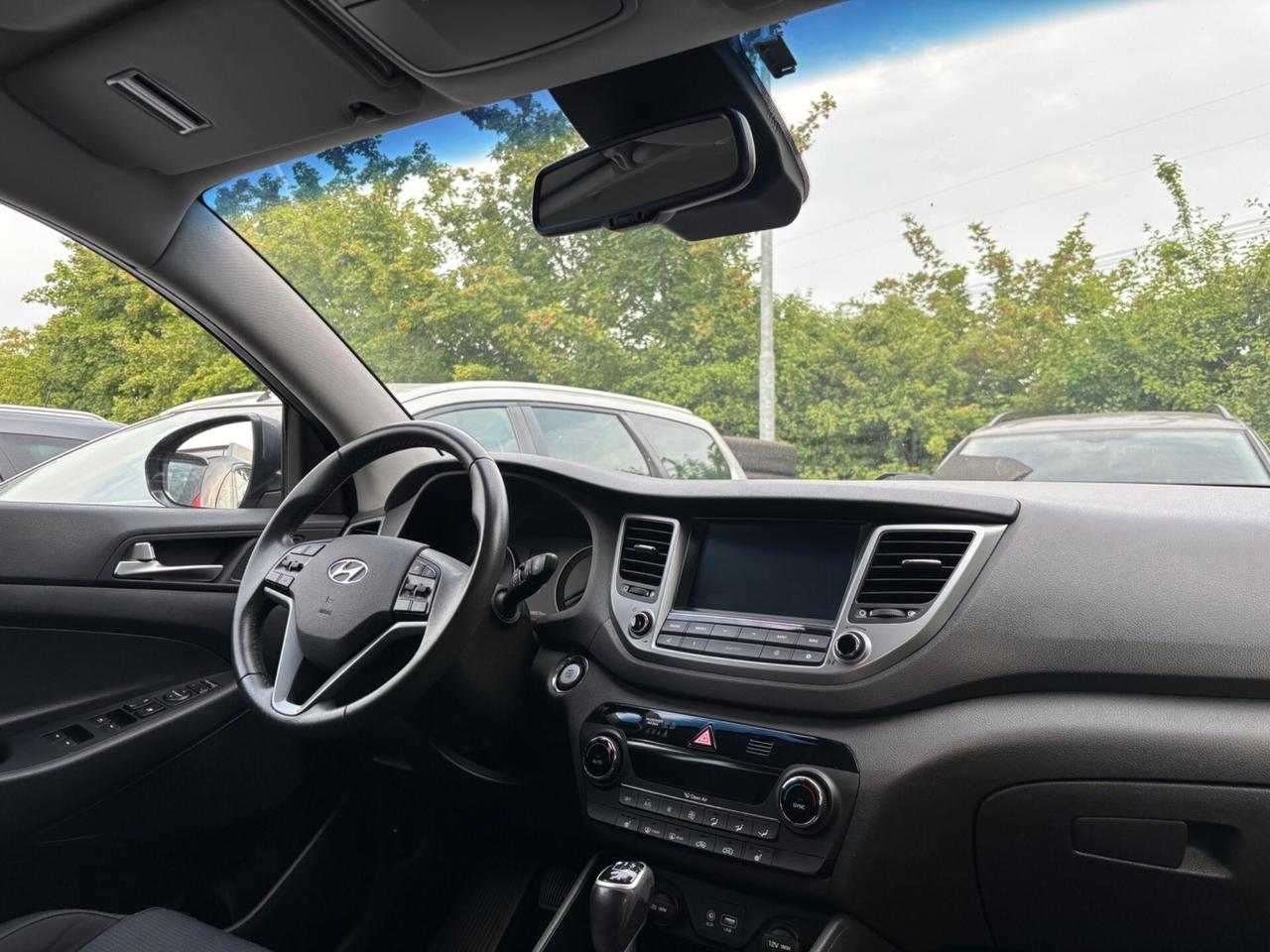 Hyundai Tucson 2.0 Diesel 4x4 Neopatentati