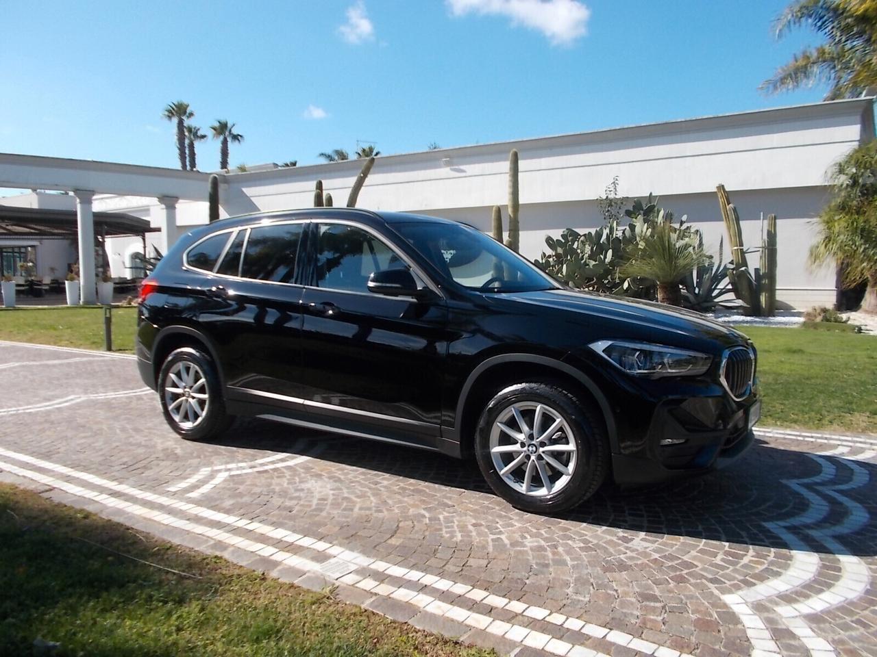 Bmw X1 sDrive18d 150cv Aut. *90.000 Km* da VETRINA