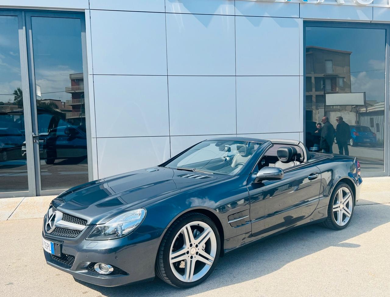 Mercedes-Benz SL 350 Grand Edition auto