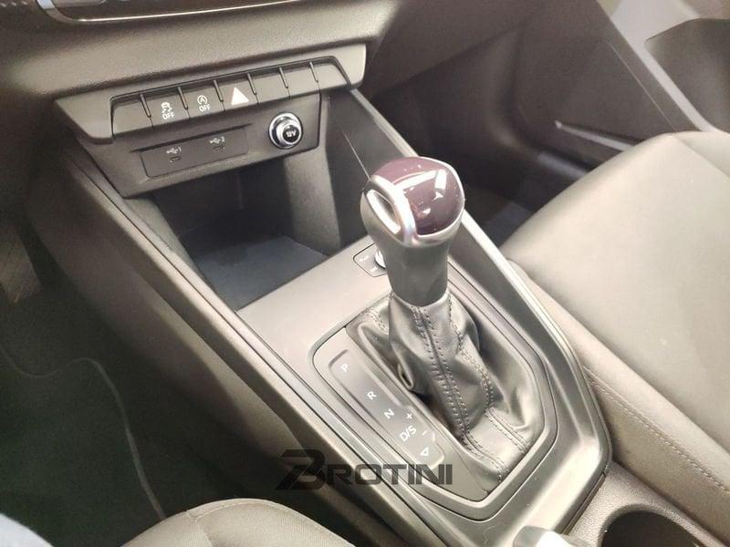 Audi A1 Sportback 25 TFSI S tronic Admired Advanced