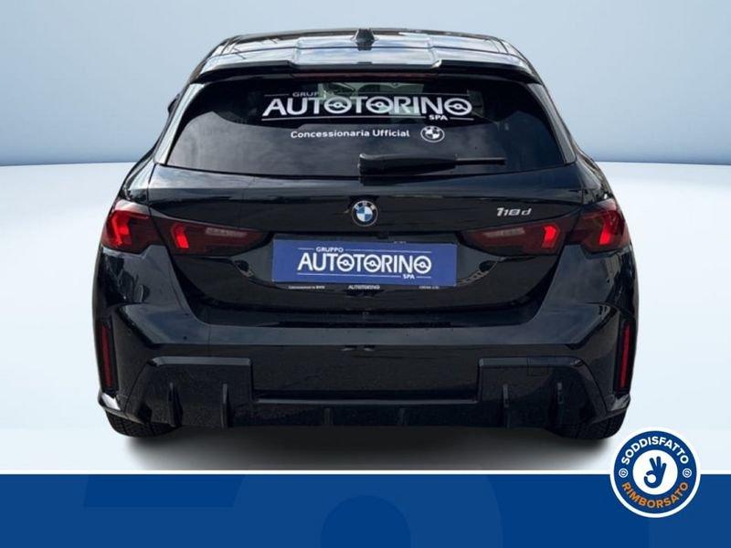 BMW Serie 1 118d M Sport Pro