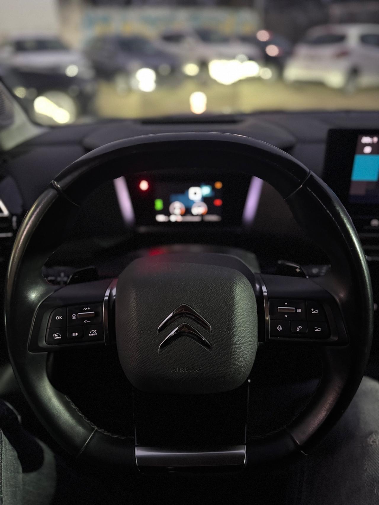 Citroen C4 BlueHDi 130 EAT8 Shine retrocam Sensori 360