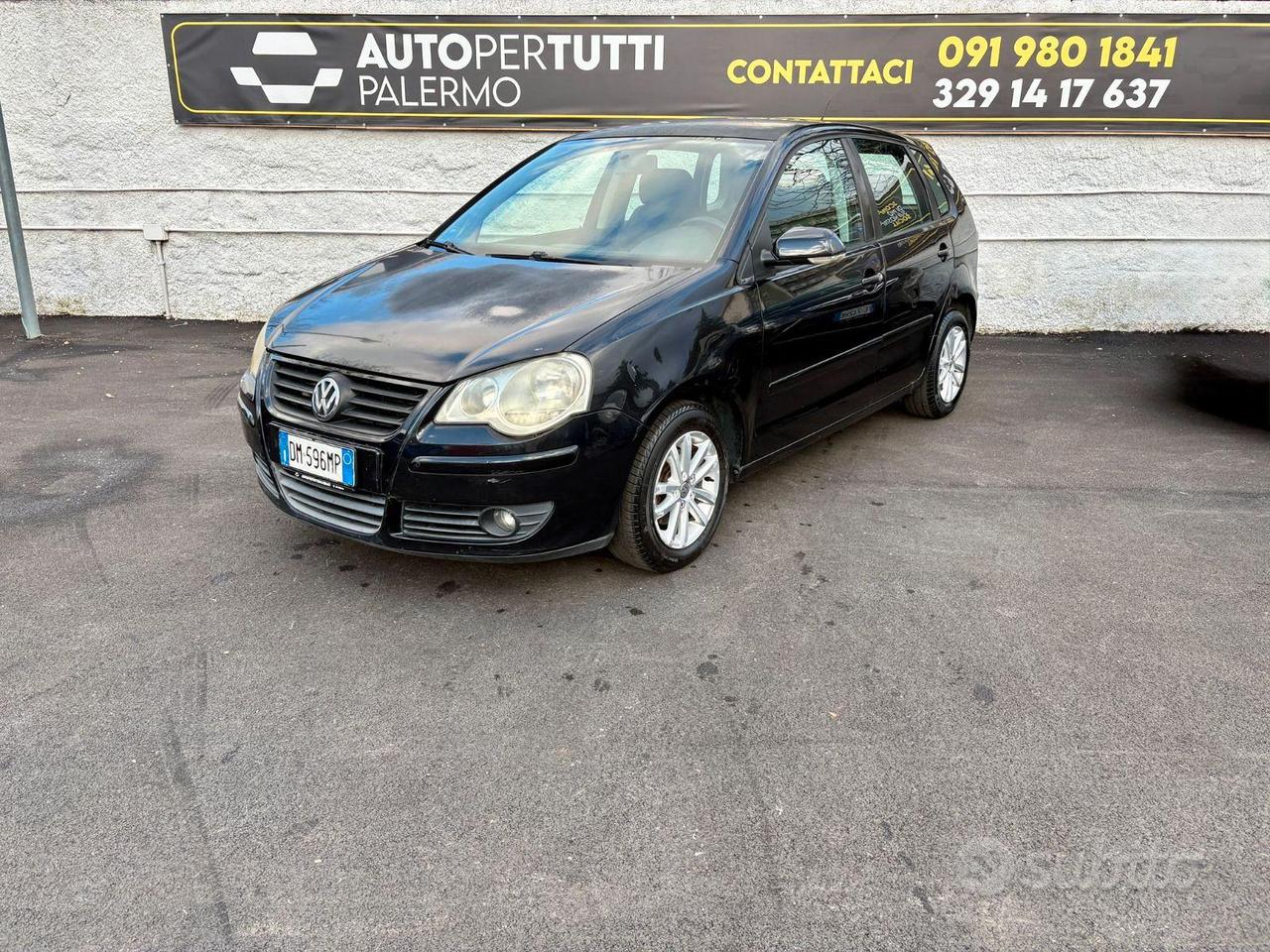 VOLKSWAGEN POLO 1.4 TDI COMFORTLINE (70CV) 5P
