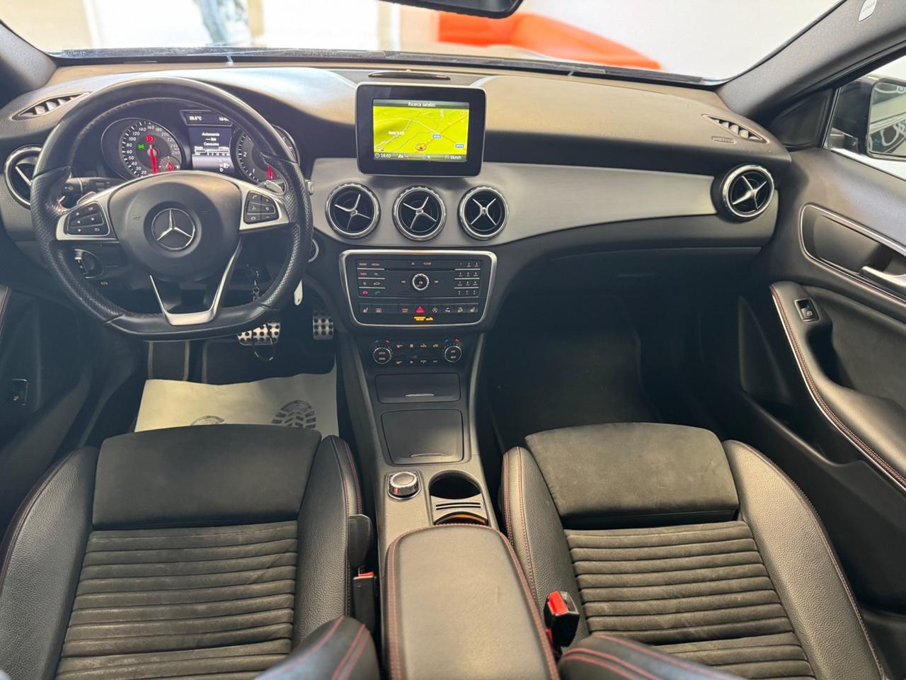 Mercedes-benz GLA 200 GLA 200 d Automatic 4Matic Premium