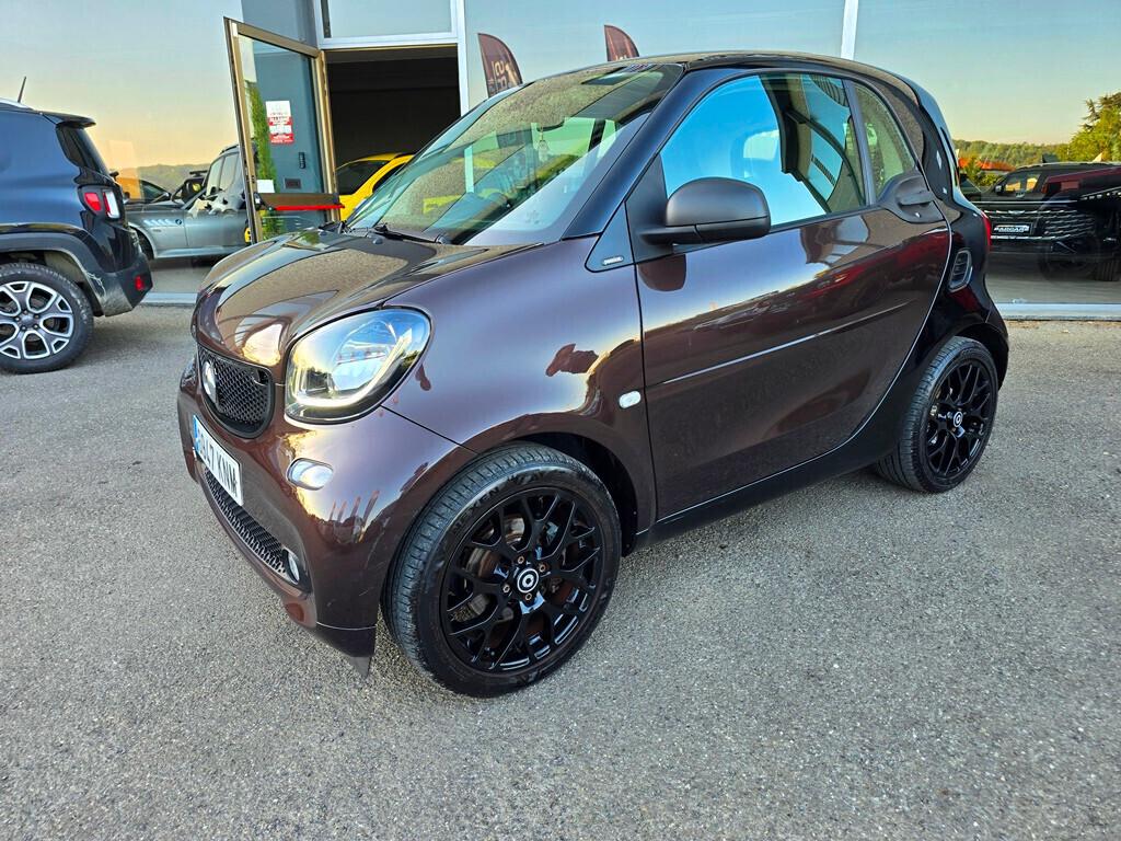 Smart ForTwo 0.9 Turbo Passion
