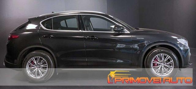 ALFA ROMEO Stelvio 2.0 Turbo 200 CV AT8 Q4 Executive