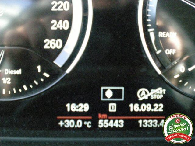 BMW 116 d 5p. Advantage SOLO 58.000 KM !!