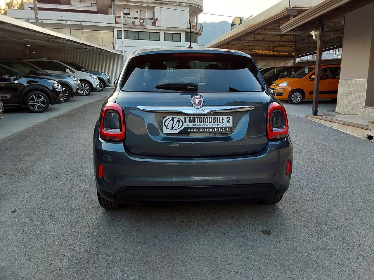 Fiat 500X 1.3 MultiJet 95 CV Connect
