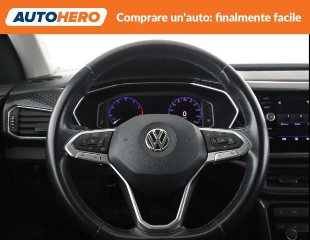 VOLKSWAGEN T-Cross 1.0 TSI 115 CV Advanced BMT