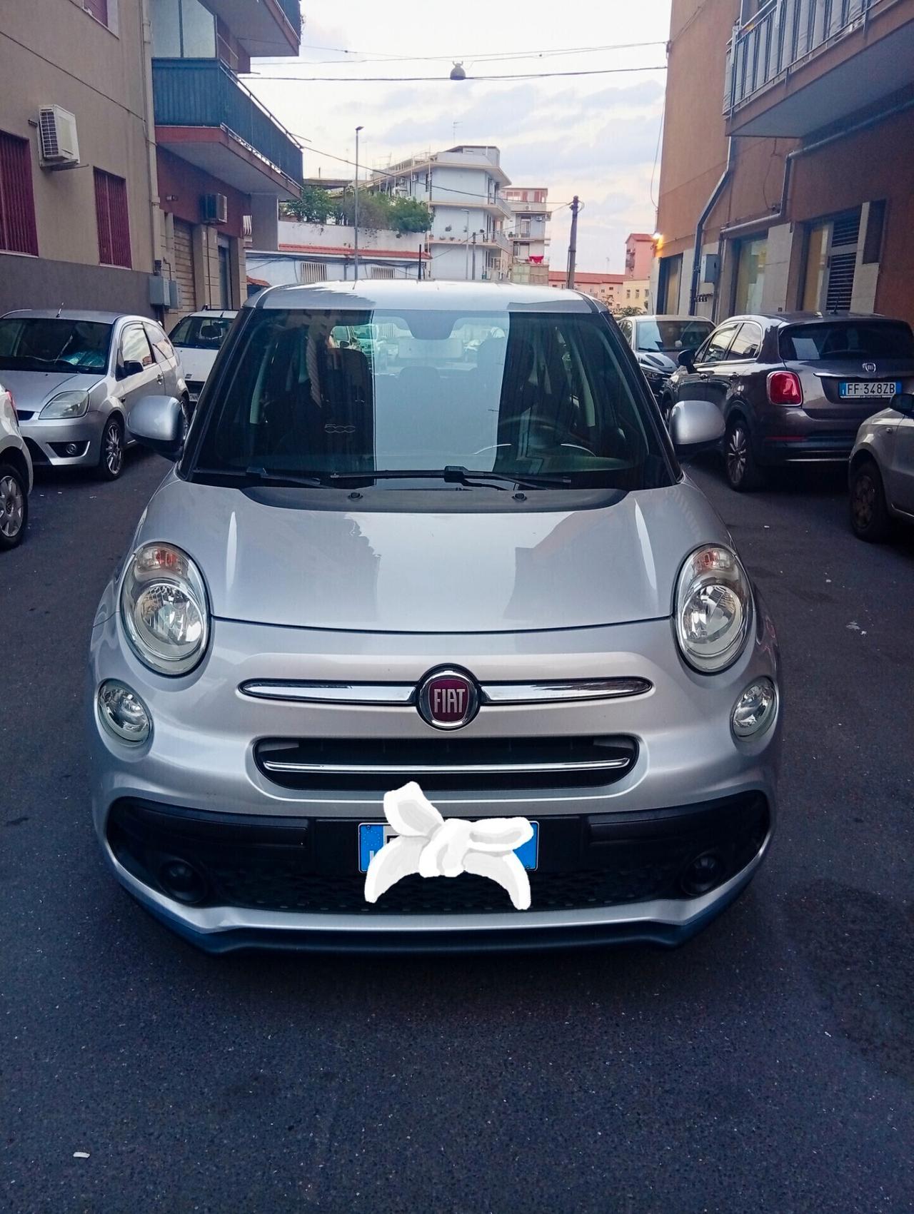 Fiat 500L 1.3 Multijet