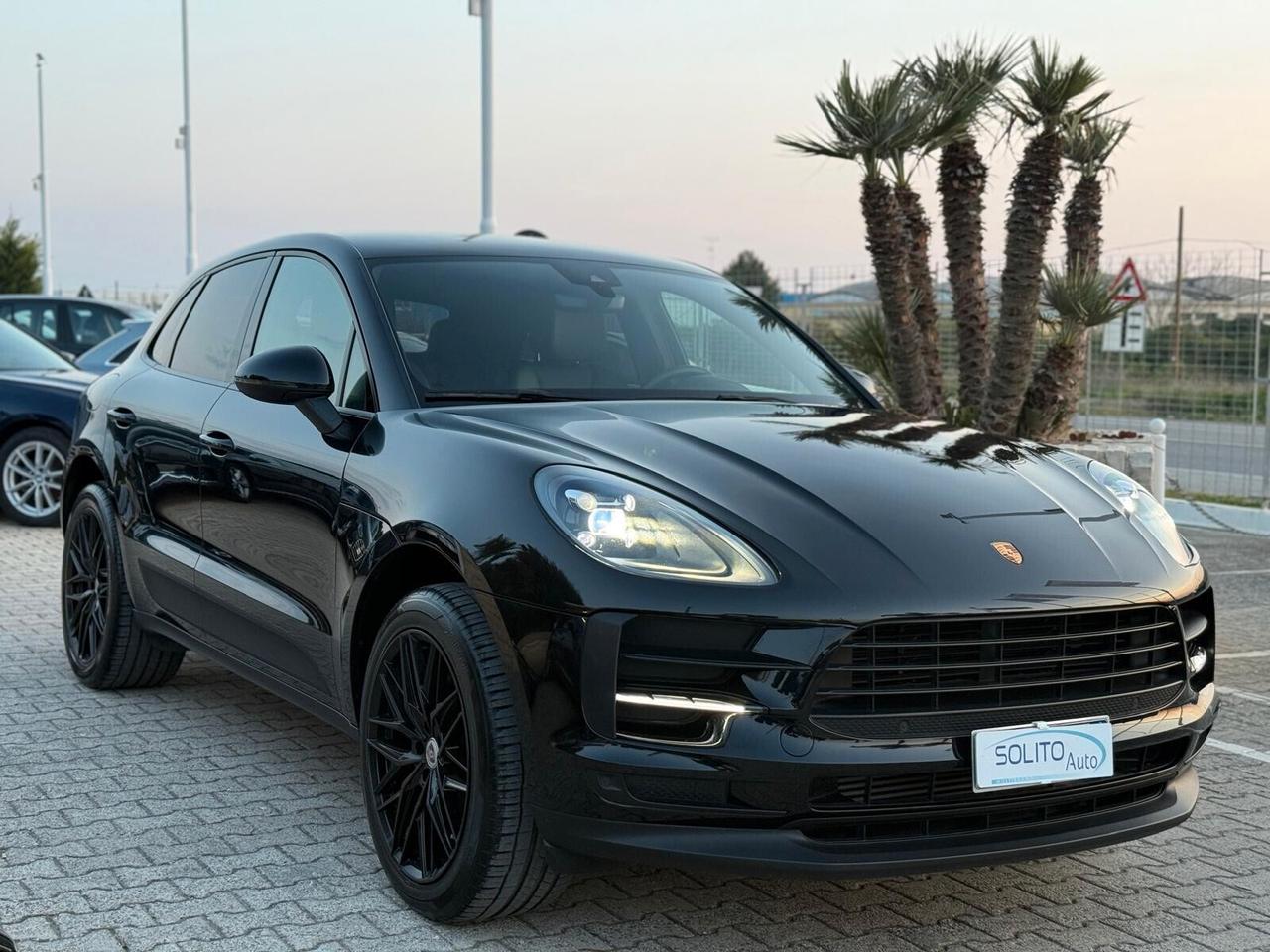 Porsche Macan 2.0 245cv pdls Pelle Cerchi 20"