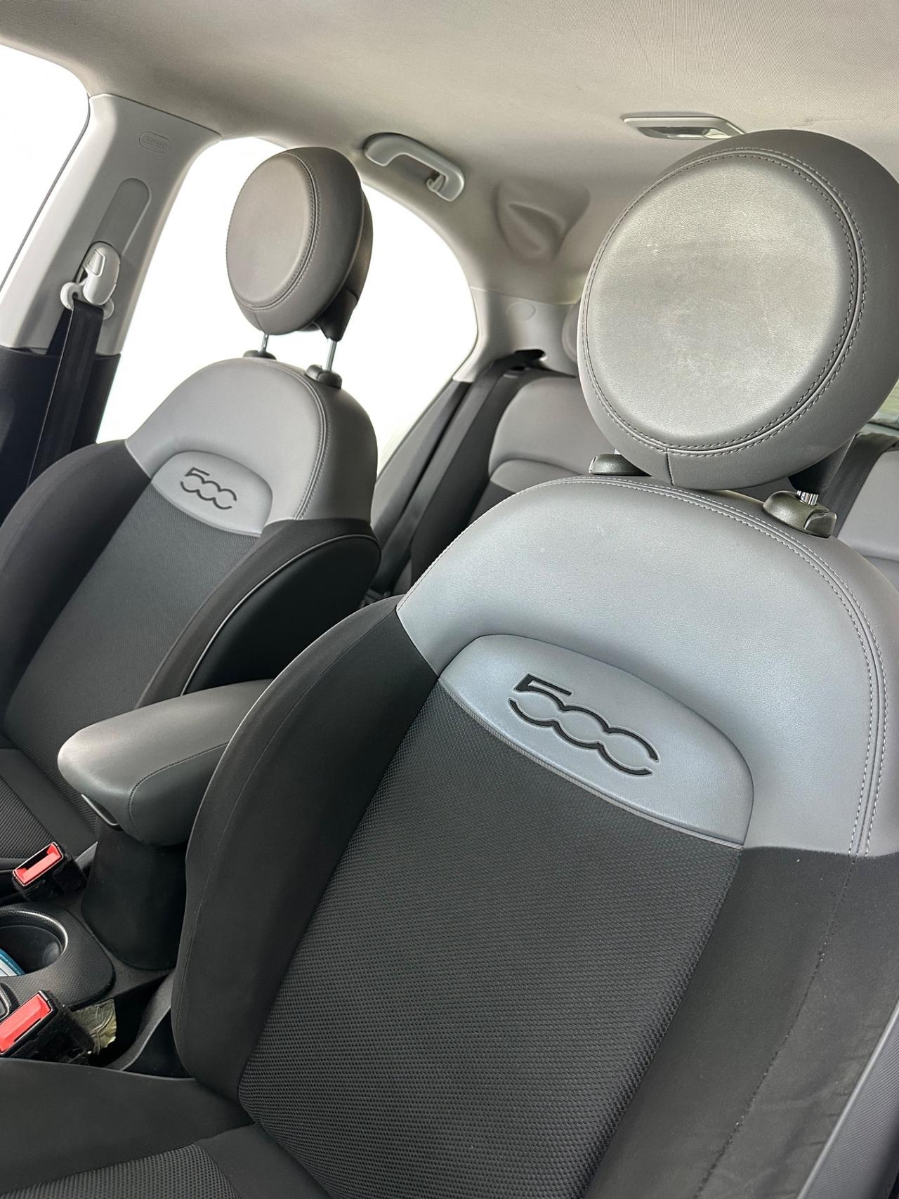 Fiat 500X 1.6 MultiJet 120 CV Pop Star