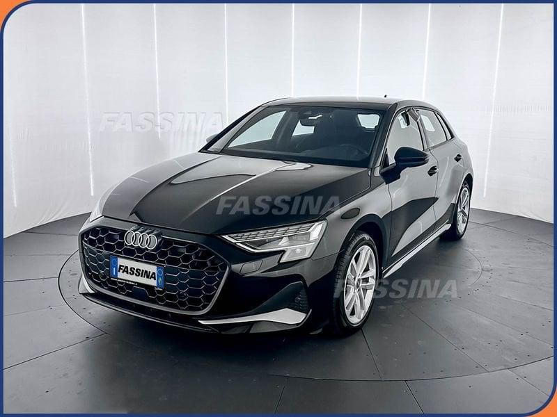 Audi A3 A3 SPB 35 TFSI S tronic Business Advanced