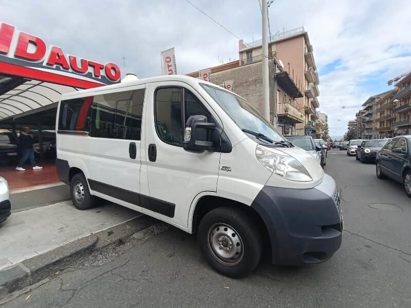 Fiat Ducato 30 2.3 MJT 130CV PC-TN Panorama