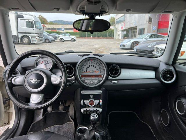 MINI Cooper 1.6 16V Cooper Chili