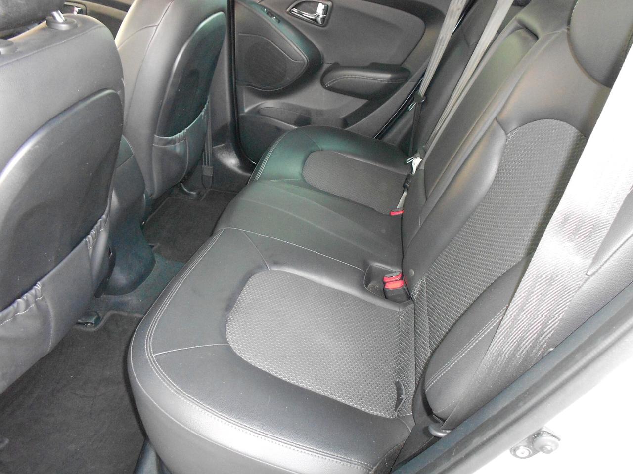 Hyundai iX35 1.7 CRDi 2WD Comfort