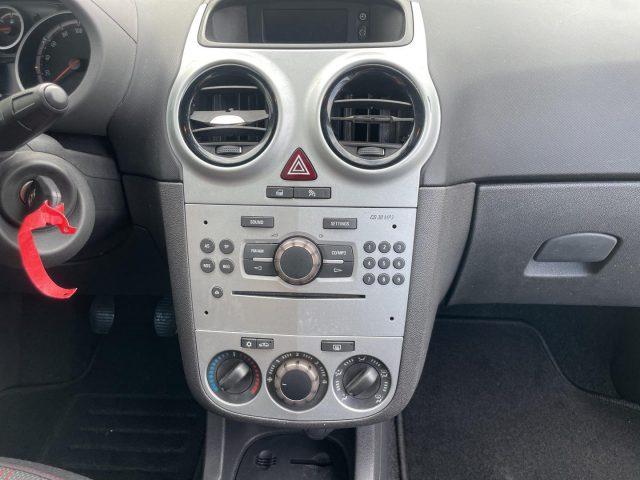 OPEL Corsa 1.2 BENZ 85 CV porte Sport ADATTA A NEOPATENTATI