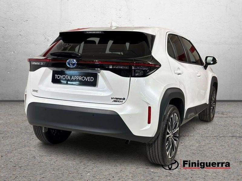 Toyota Yaris Cross 1.5H (116 CV) E-CVT Lounge