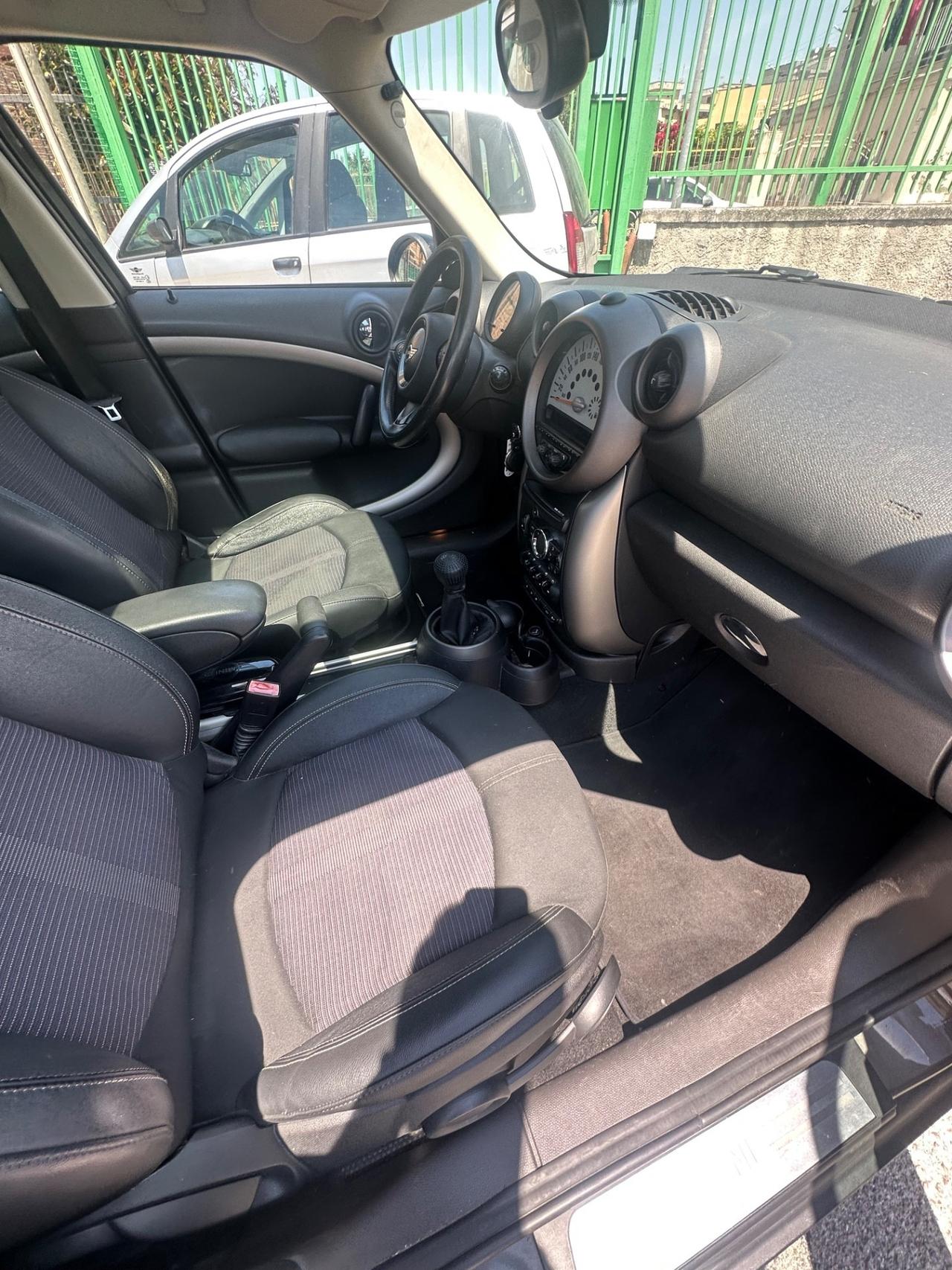 Mini One Countryman 1.6 D
