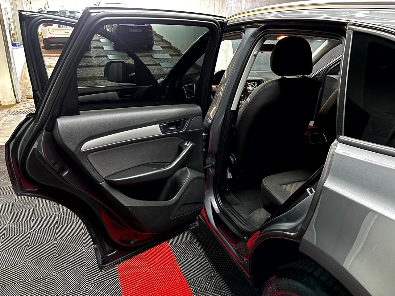 Audi Q5 2.0 TDI quattro - FABIANOAUTO