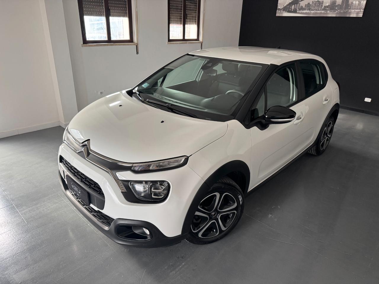 Citroen C3 1.5 BlueHDi 100Cv - 2023