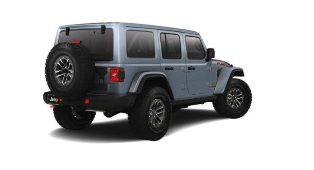 JEEP Wrangler Unlimited Rubicon X 3.6 V6 AT8 4 porte MY26
