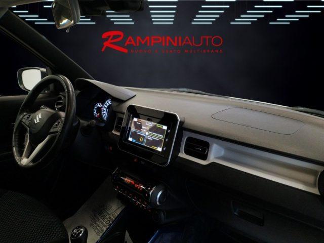 SUZUKI Ignis 1.2 Hybrid 4WD All Grip Top Km 44.000 Pronta Conse