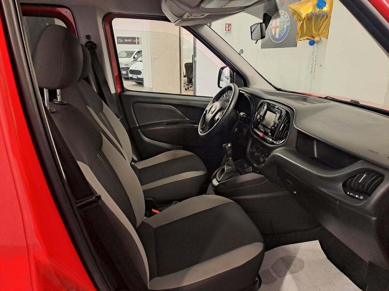 Fiat Doblo Doblò 1.3 MJT S&S PC-TN Cargo Lounge EURO 6D