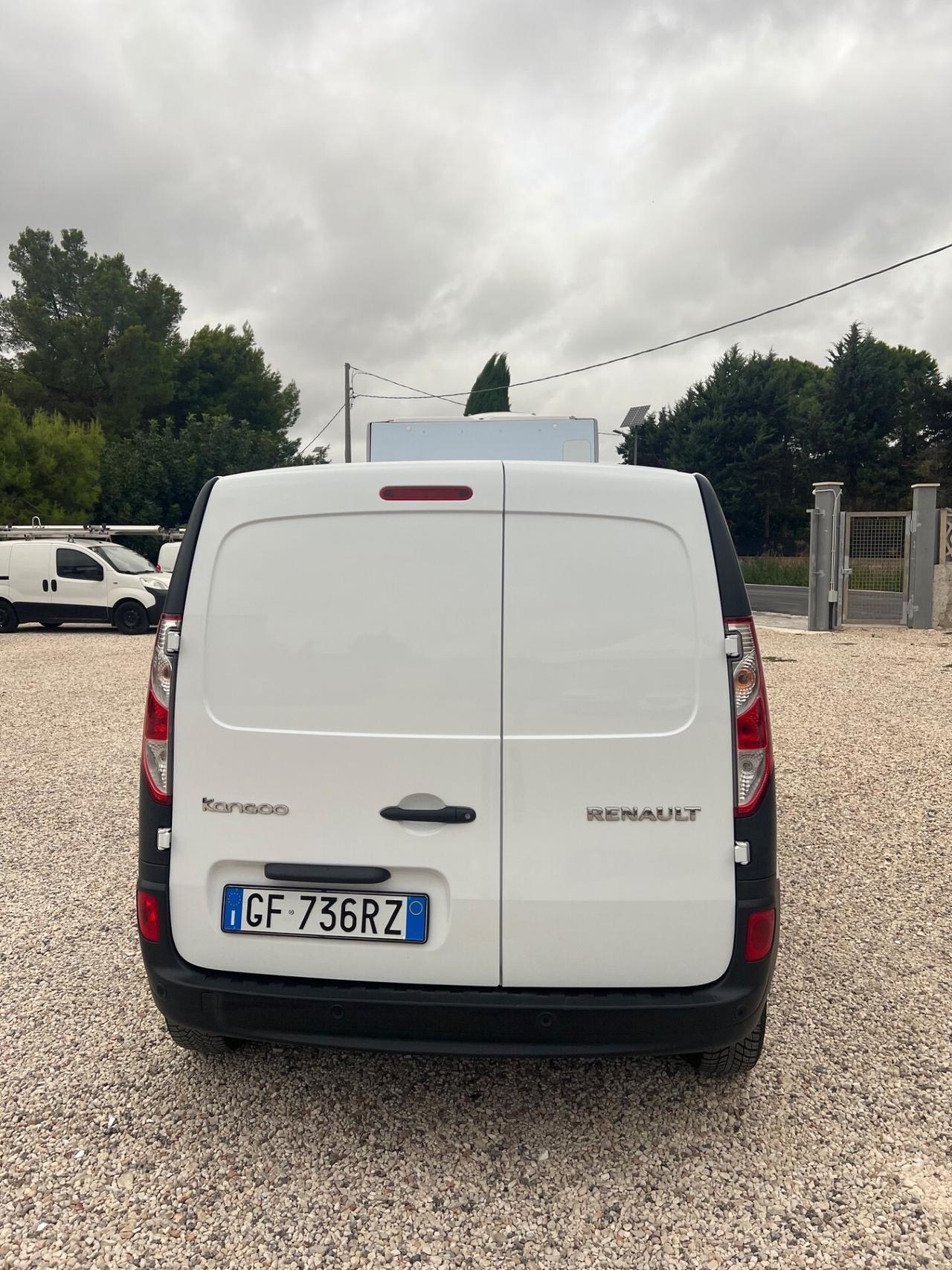 Renault Kangoo Frigo 1.5 diesel 2021