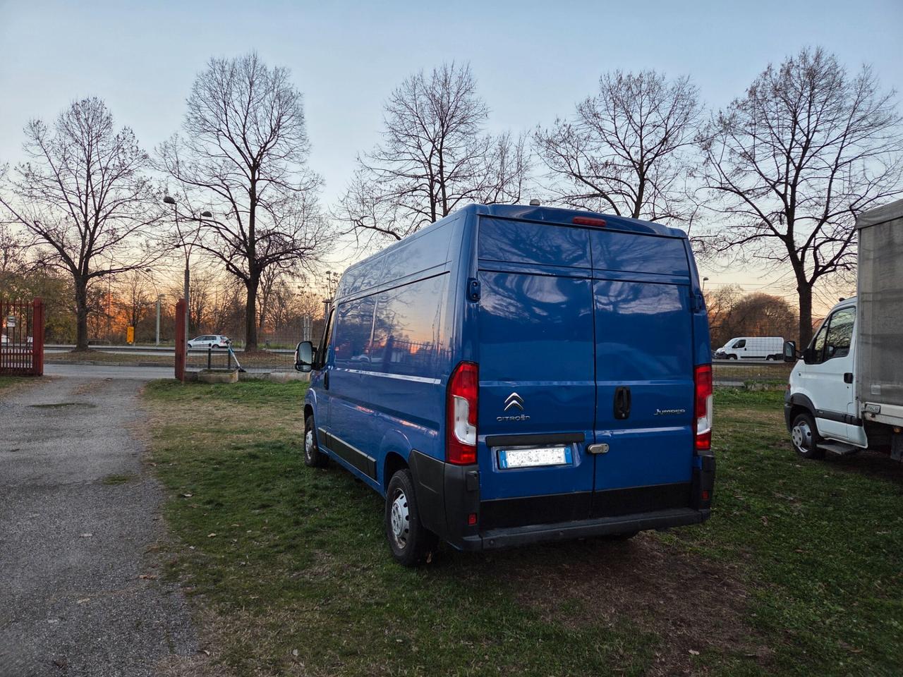 Citroen Jumper Furgone T.A L2H2 120Cv Euro 6D