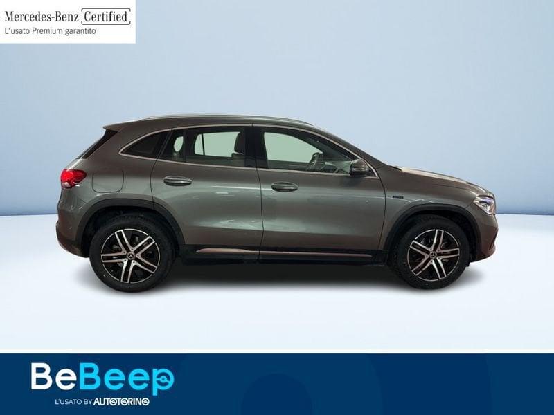 Mercedes-Benz GLA 250 E PHEV (EQ-POWER) SPORT PLUS AUTO