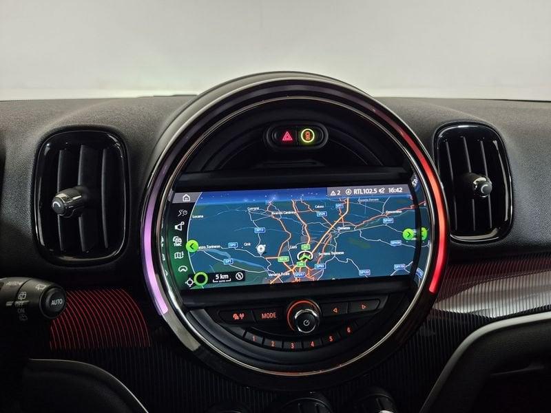 MINI Mini Countryman F60 2017 Diese Mini Countryman 2.0 Cooper SD Hype all4 auto my18