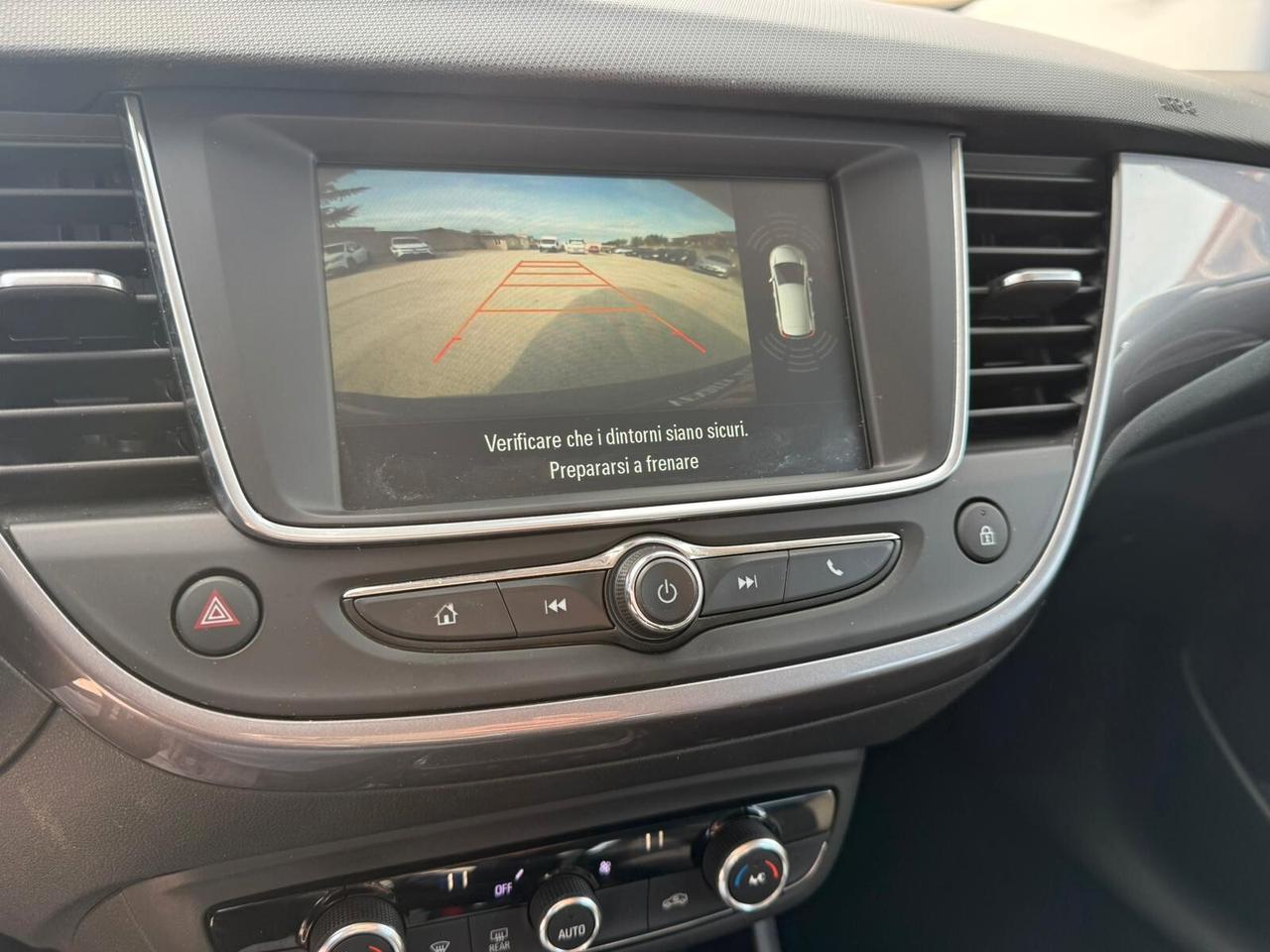 Opel Crossland X 1.2 Benz - 110cv Innovation