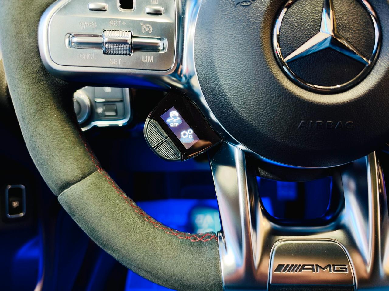 Mercedes-benz CLA 35 AMG 4Matic S.b. Tetto/Cam360/CarPlay 306Cv