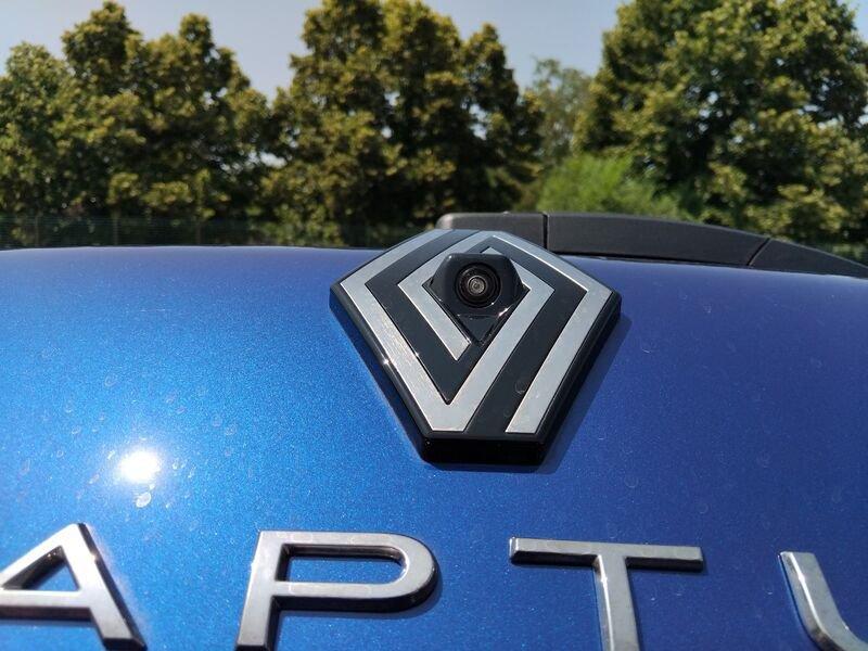 Renault Captur NUOVO techno ECO-G 100