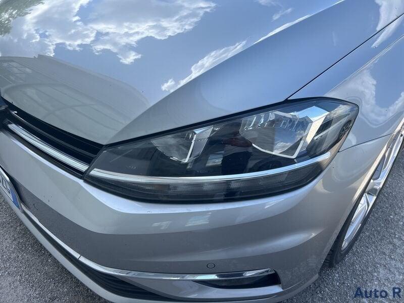 Volkswagen Golf 1.6 TDI 115 CV 5p. Highline BlueMotion Technology