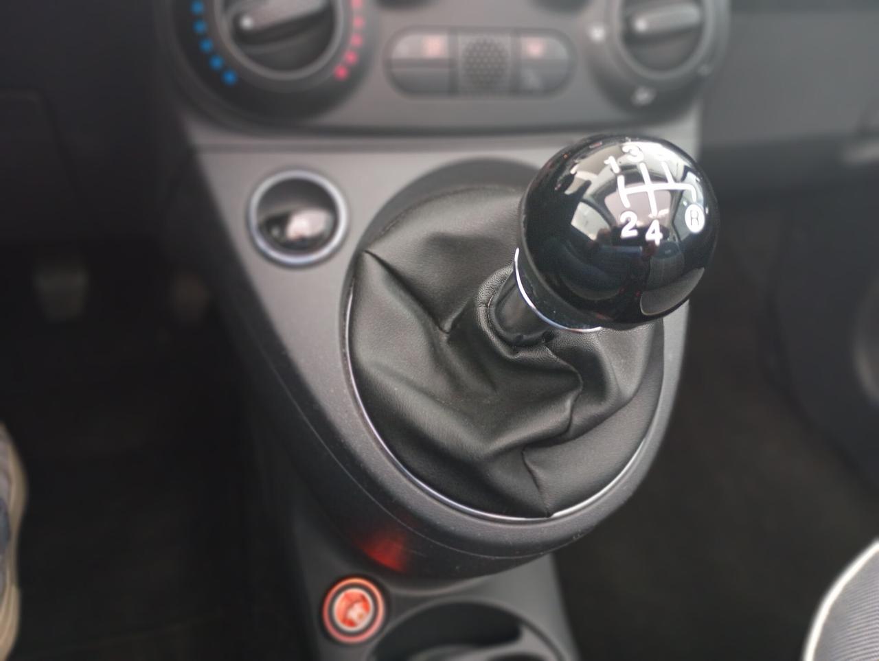 Fiat 500 C 1.2 Lounge