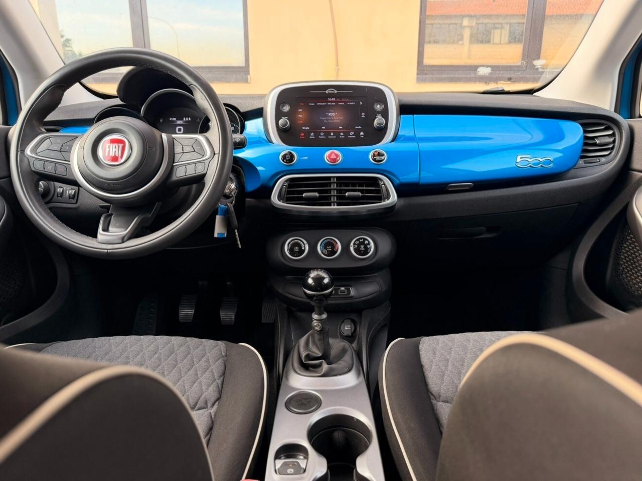 Fiat 500X T3 120 CV Cross