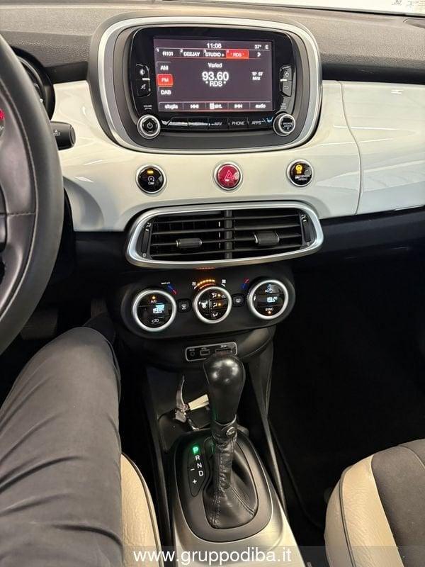 FIAT 500X 2015 Benzina 1.4 m-air Lounge 4x2 140cv